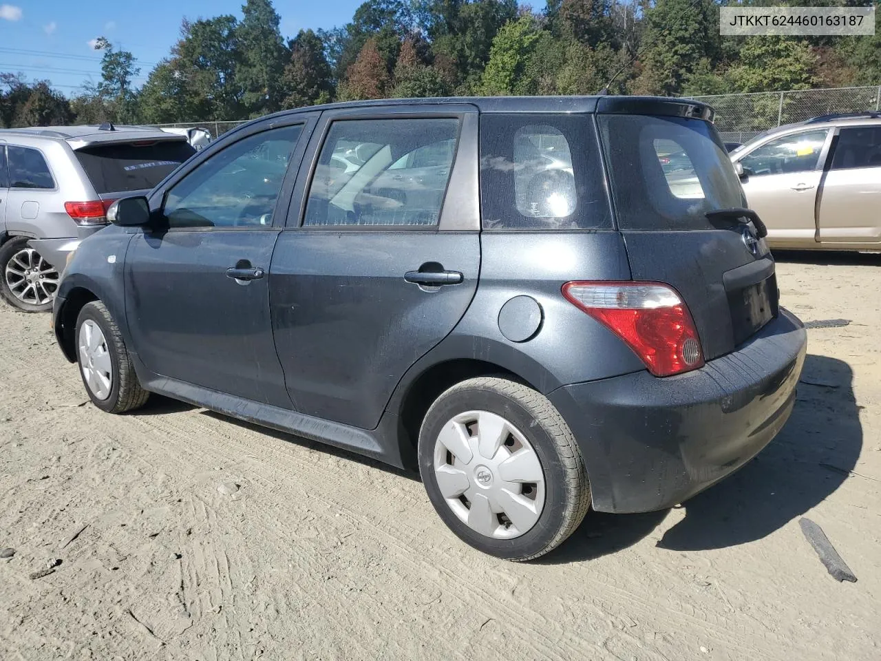 2006 Toyota Scion Xa VIN: JTKKT624460163187 Lot: 75918584