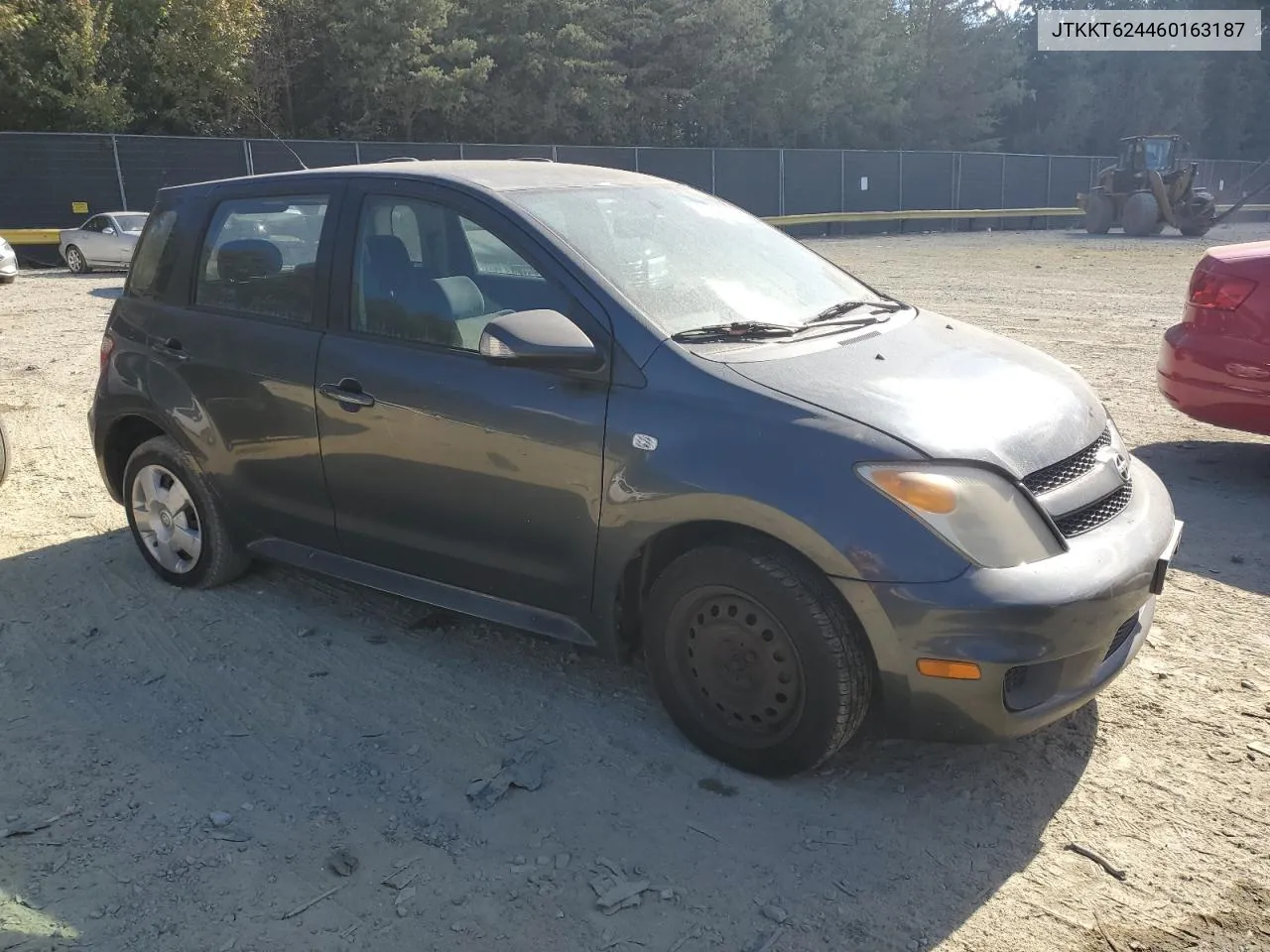 2006 Toyota Scion Xa VIN: JTKKT624460163187 Lot: 75918584