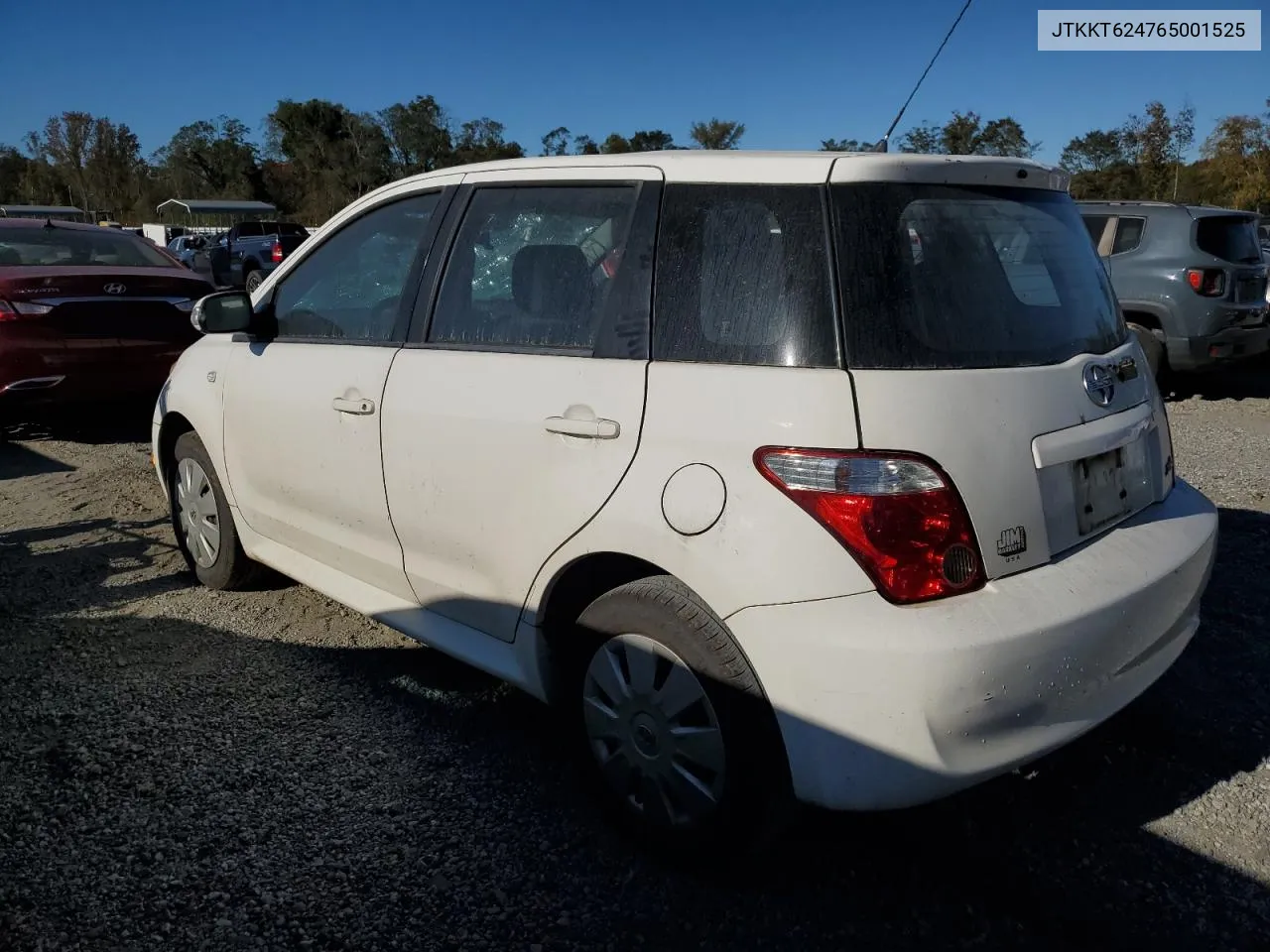 2006 Toyota Scion Xa VIN: JTKKT624765001525 Lot: 76194914