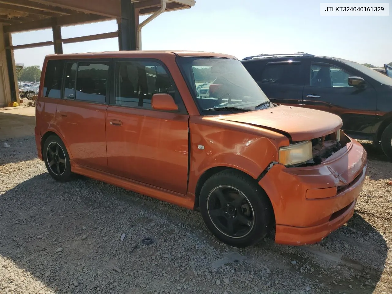 2004 Toyota Scion Xb VIN: JTLKT324040161329 Lot: 68702954