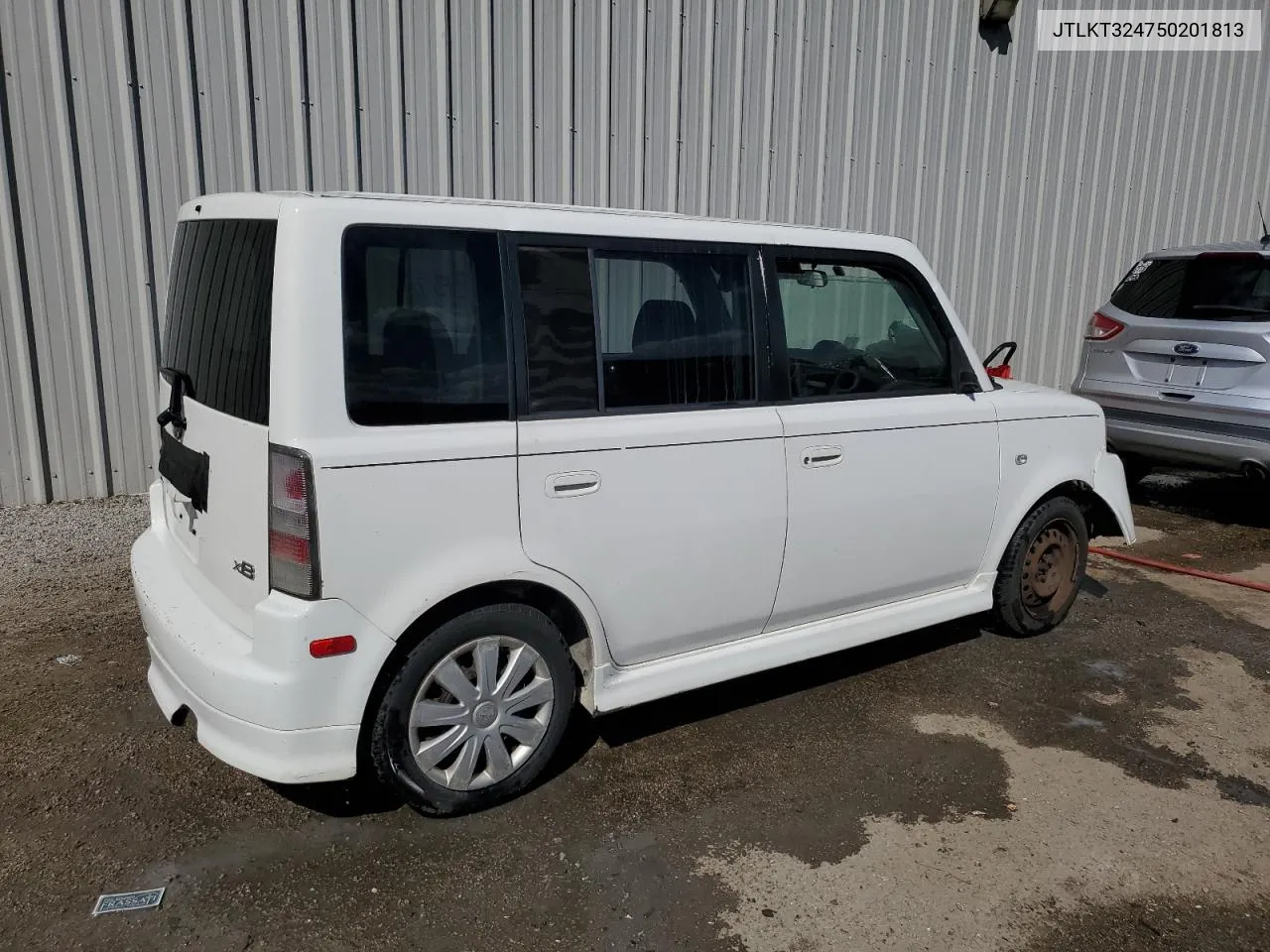 JTLKT324750201813 2005 Toyota Scion Xb