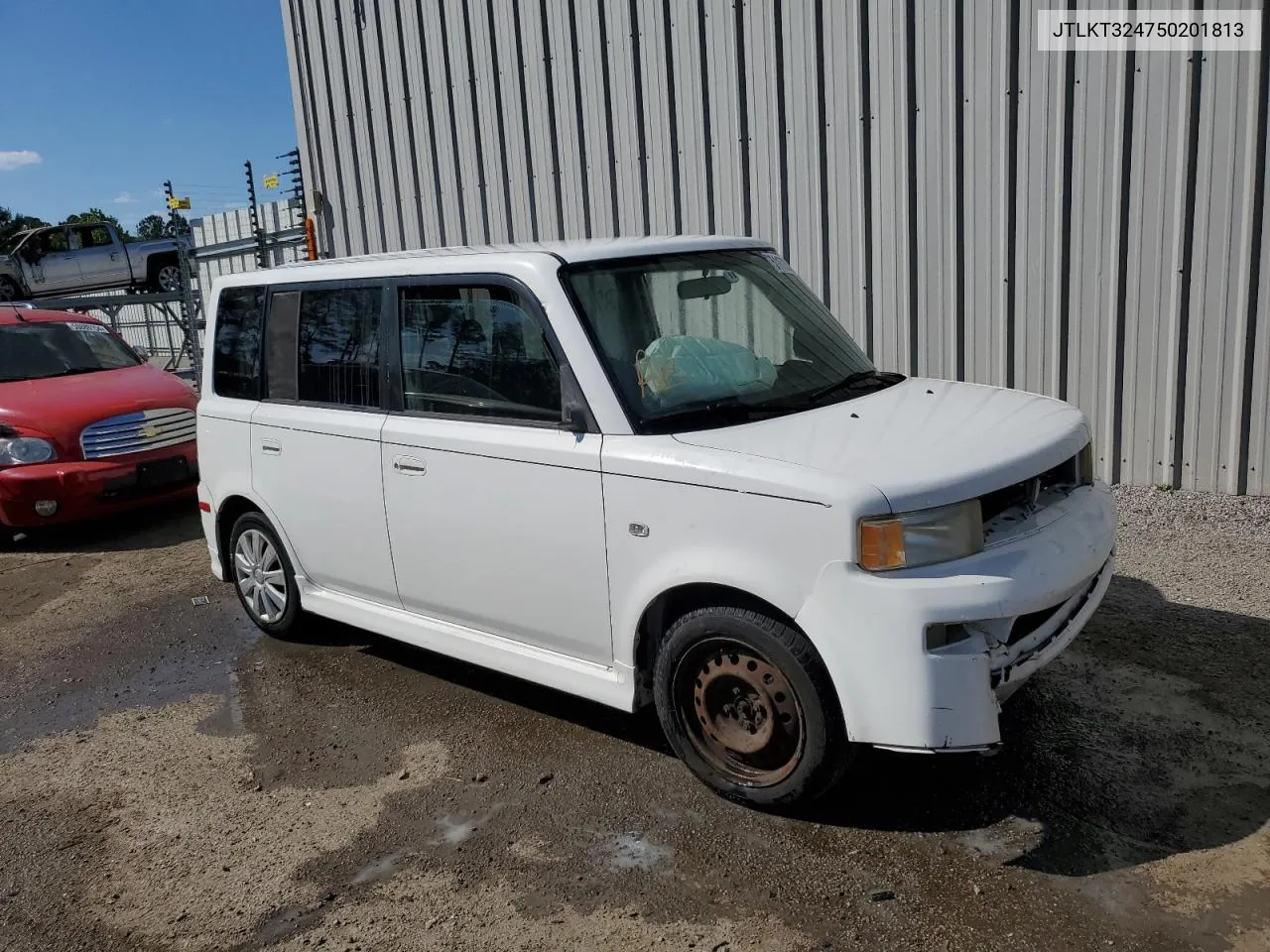 JTLKT324750201813 2005 Toyota Scion Xb