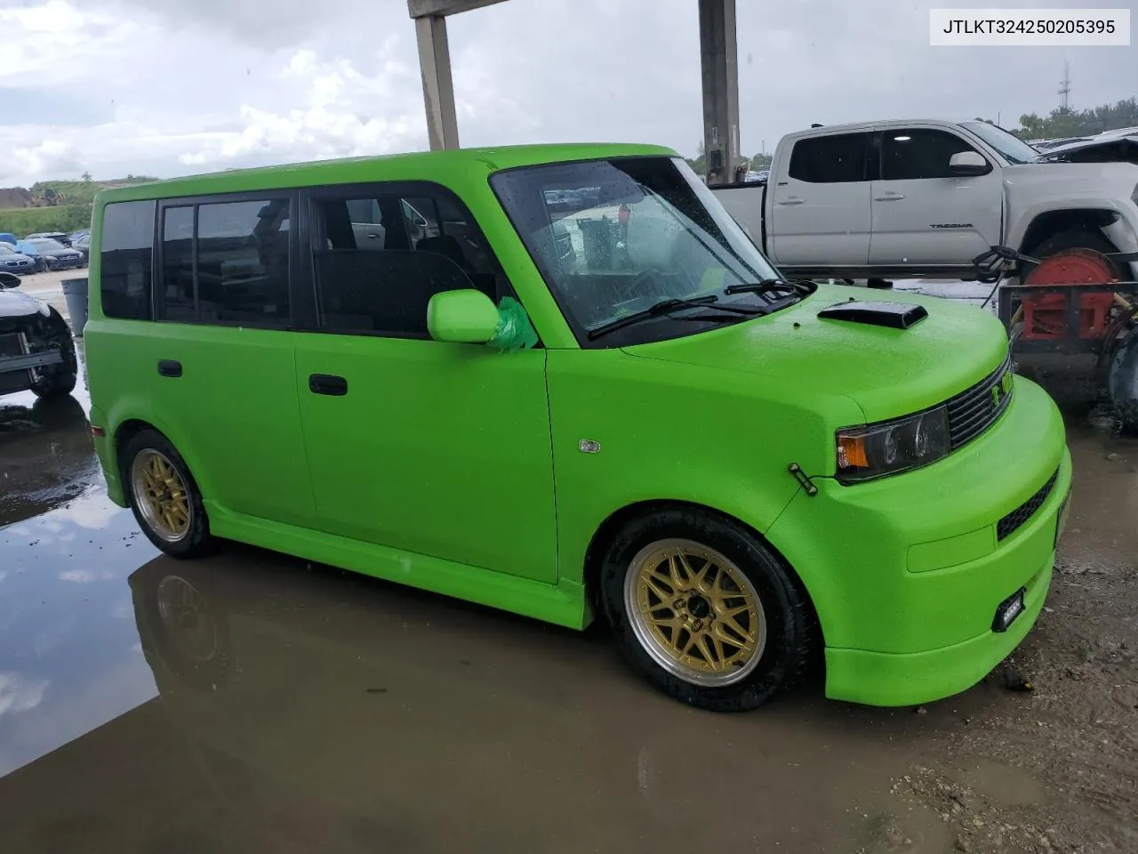 JTLKT324250205395 2005 Toyota Scion Xb