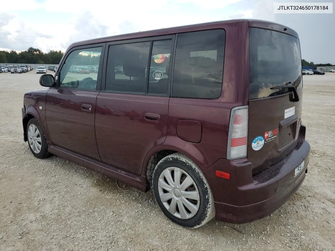 JTLKT324650178184 2005 Toyota Scion Xb