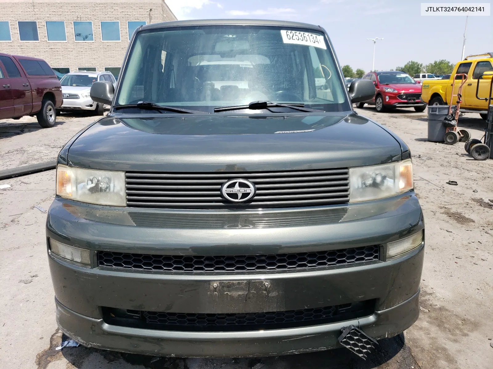 2006 Toyota Scion Xb VIN: JTLKT324764042141 Lot: 62536134