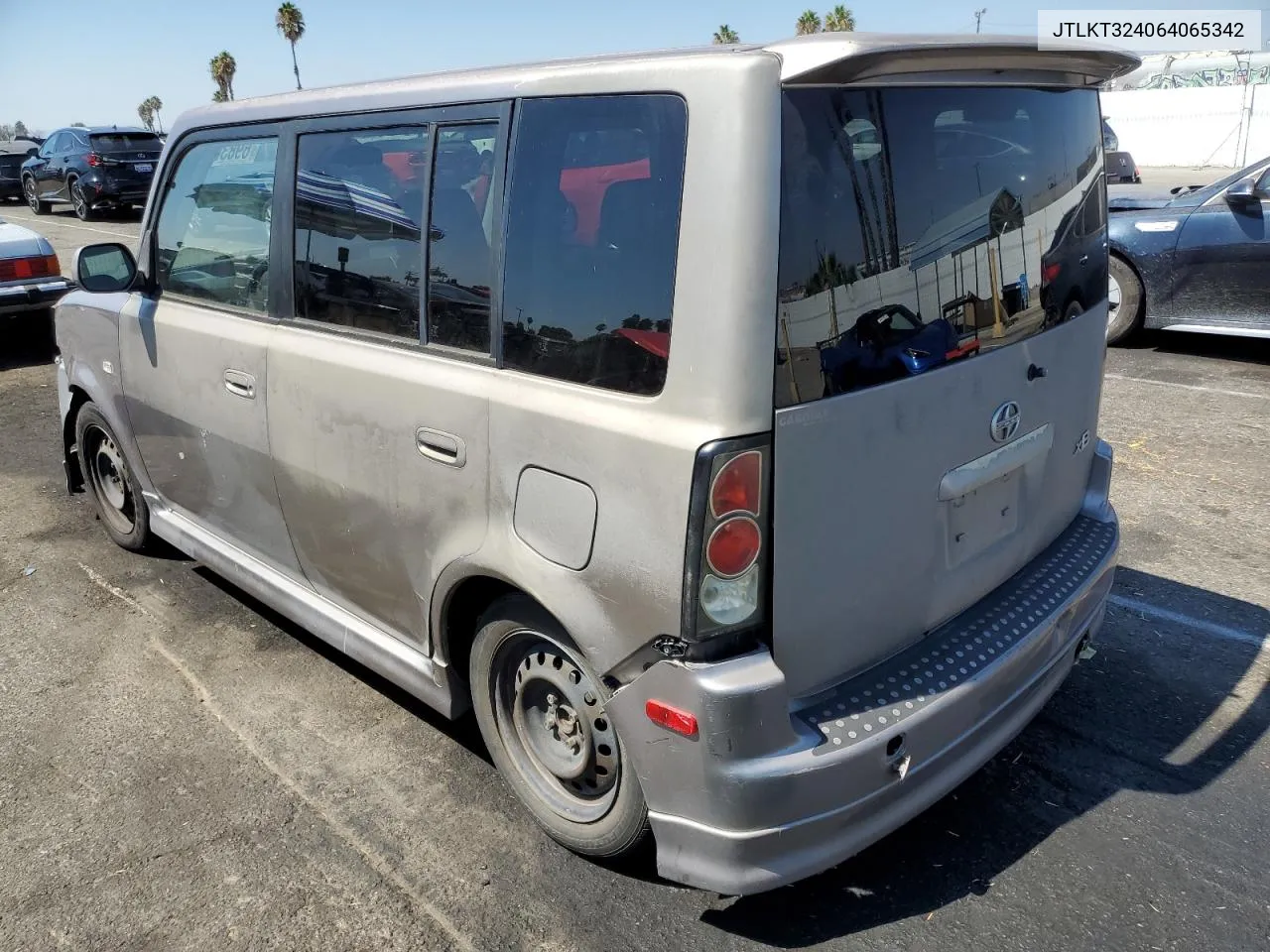 2006 Toyota Scion Xb VIN: JTLKT324064065342 Lot: 69830044