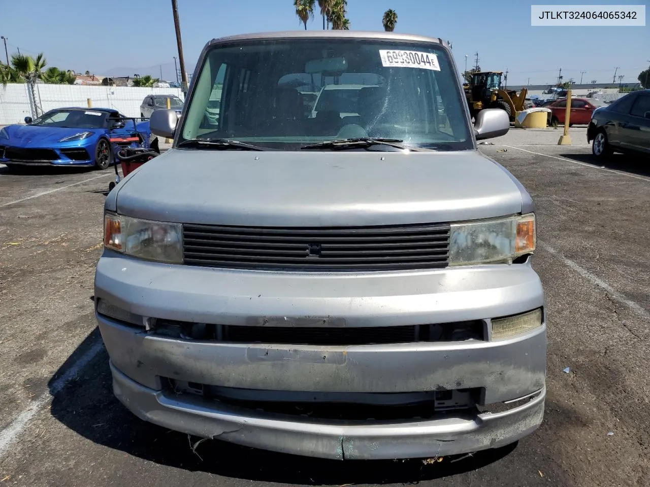 2006 Toyota Scion Xb VIN: JTLKT324064065342 Lot: 69830044