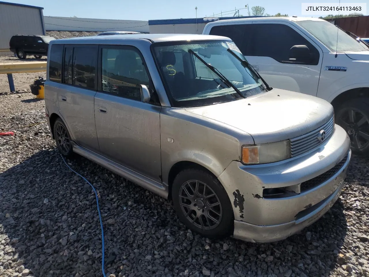 2006 Toyota Scion Xb VIN: JTLKT324164113463 Lot: 72243594