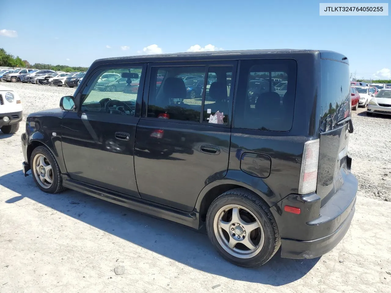 JTLKT324764050255 2006 Toyota Scion Xb