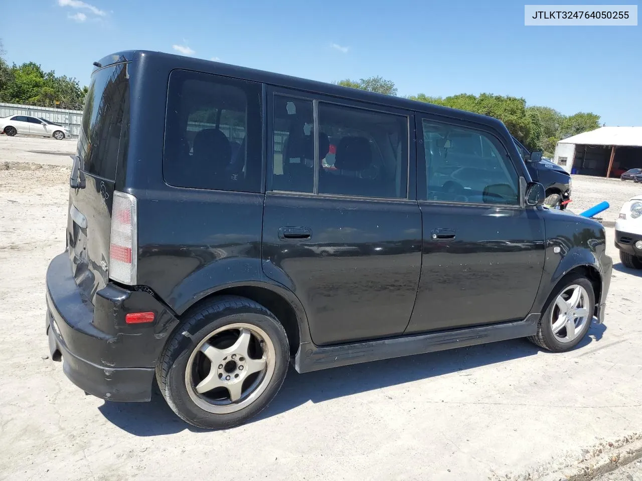 JTLKT324764050255 2006 Toyota Scion Xb