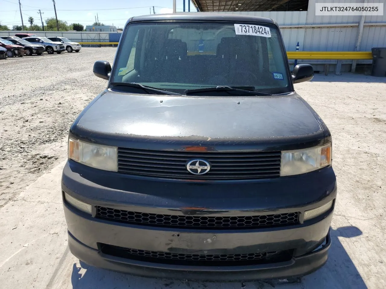 JTLKT324764050255 2006 Toyota Scion Xb