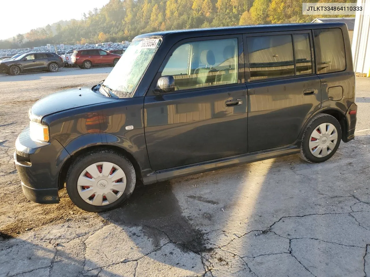 2006 Toyota Scion Xb VIN: JTLKT334864110333 Lot: 76829554