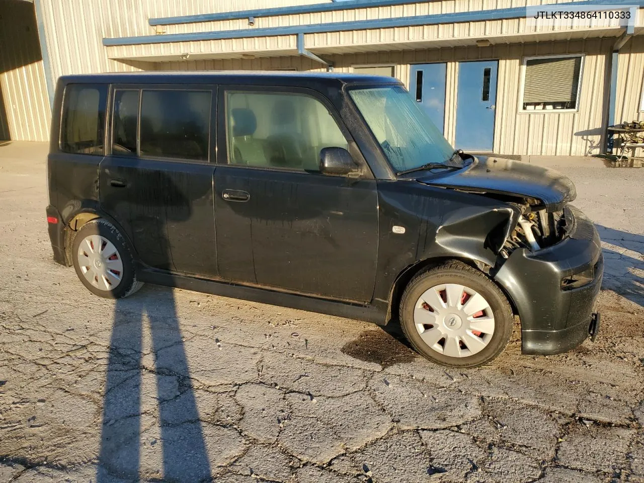 2006 Toyota Scion Xb VIN: JTLKT334864110333 Lot: 76829554