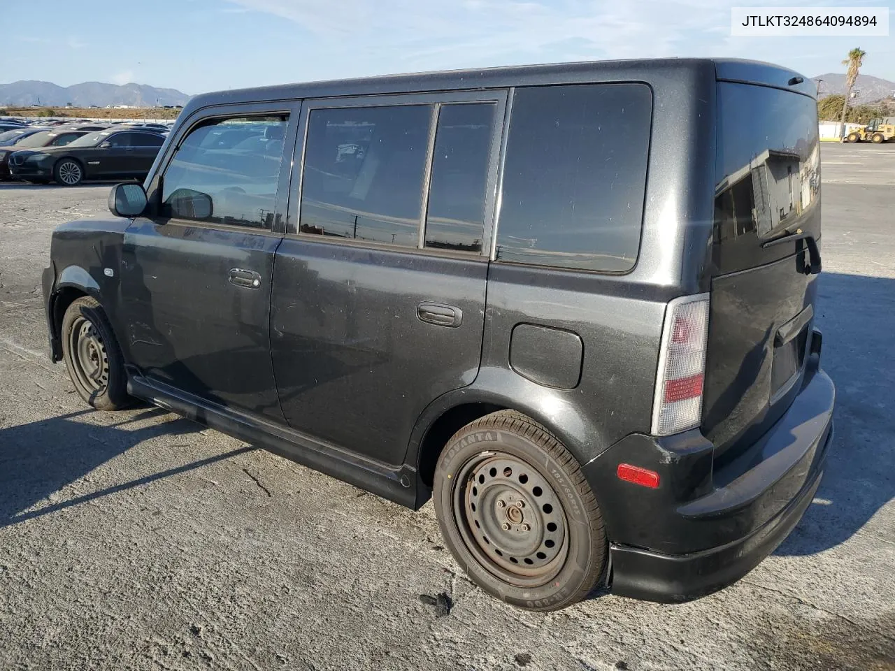 2006 Toyota Scion Xb VIN: JTLKT324864094894 Lot: 78501604