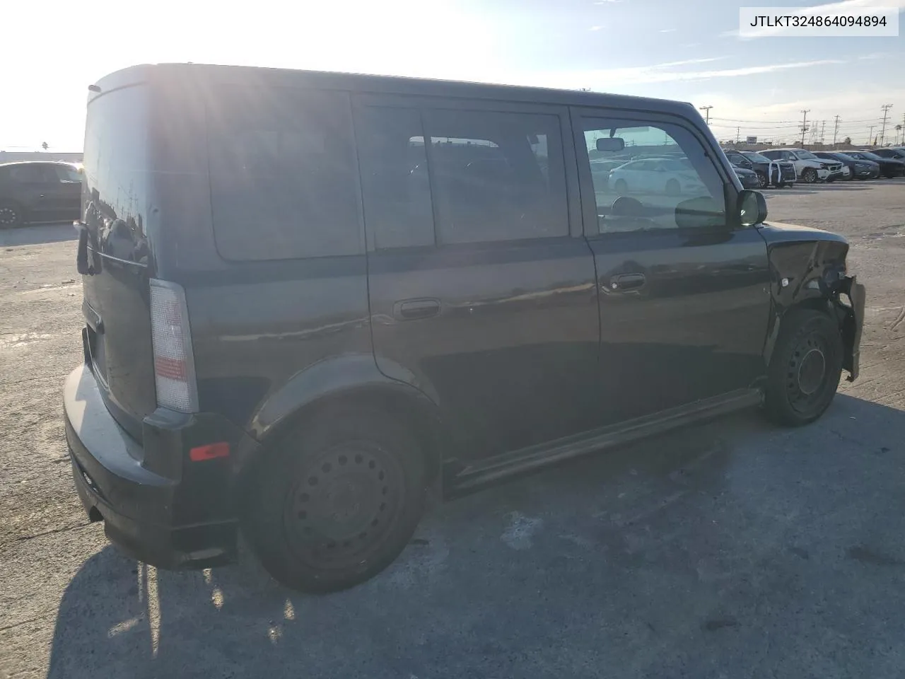 2006 Toyota Scion Xb VIN: JTLKT324864094894 Lot: 78501604