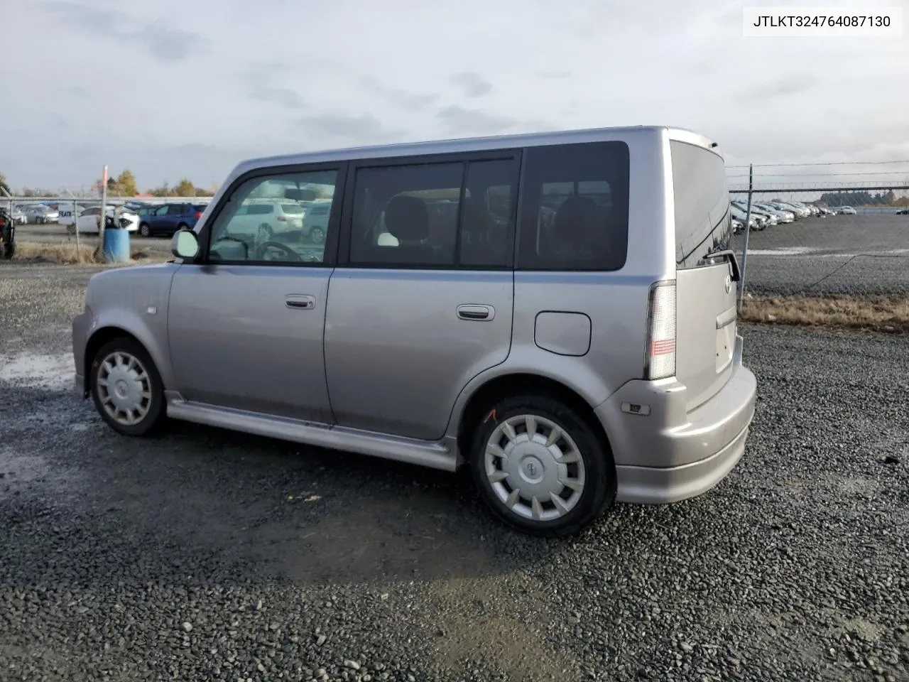 2006 Toyota Scion Xb VIN: JTLKT324764087130 Lot: 79319614