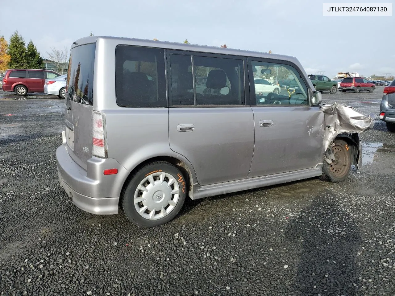 2006 Toyota Scion Xb VIN: JTLKT324764087130 Lot: 79319614