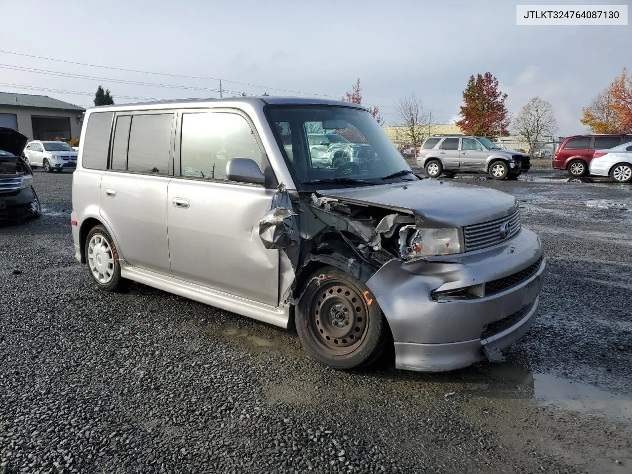 2006 Toyota Scion Xb VIN: JTLKT324764087130 Lot: 79319614