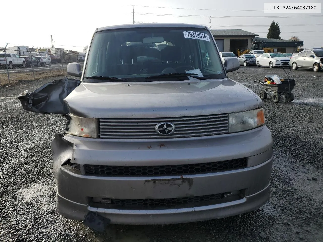 2006 Toyota Scion Xb VIN: JTLKT324764087130 Lot: 79319614