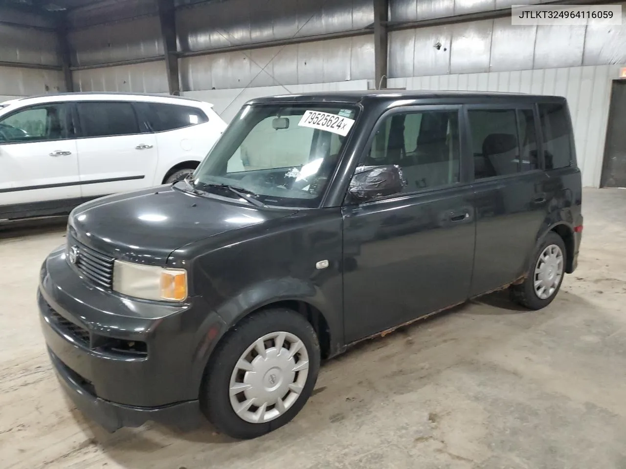 2006 Toyota Scion Xb VIN: JTLKT324964116059 Lot: 79525624