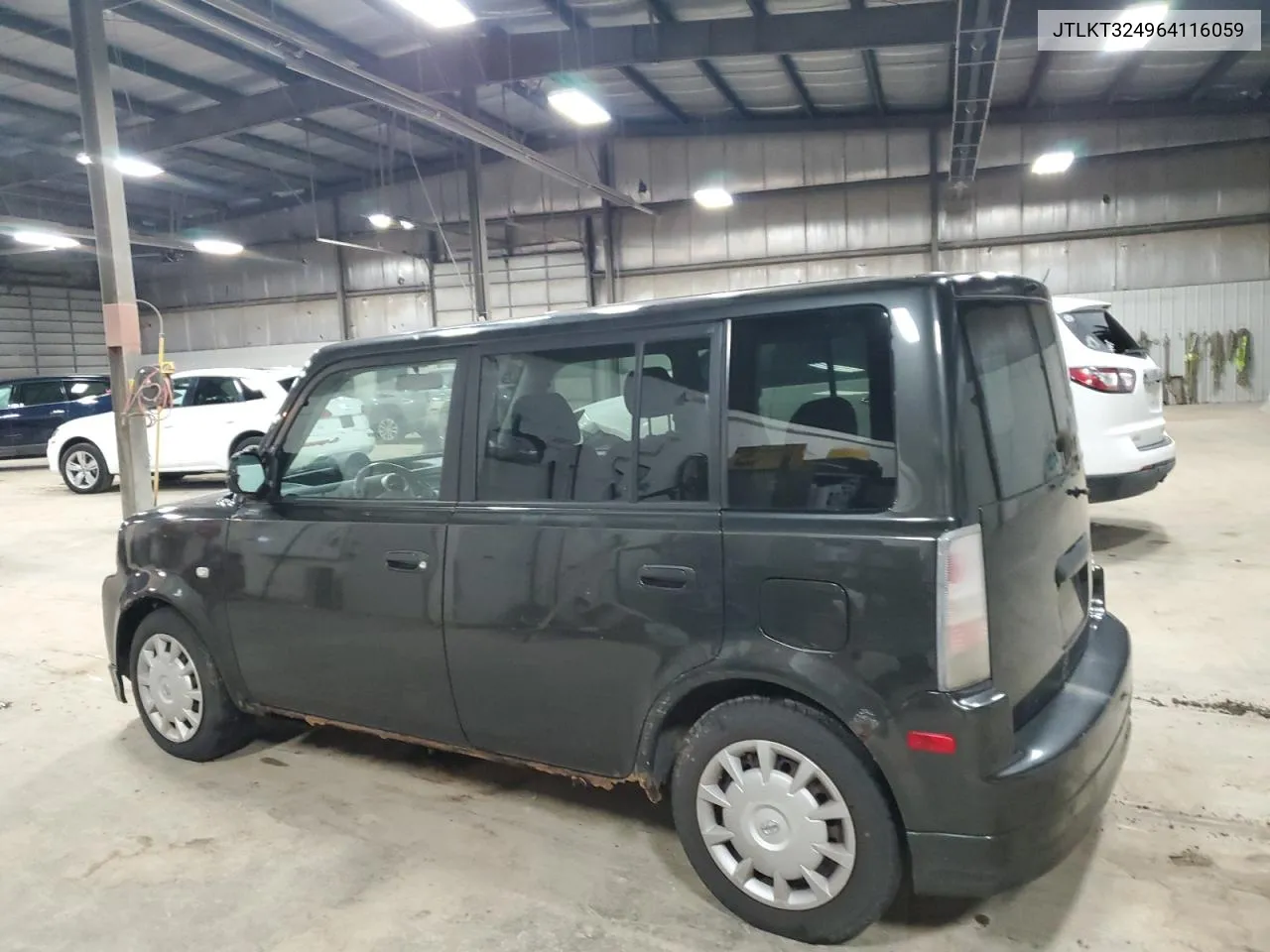 2006 Toyota Scion Xb VIN: JTLKT324964116059 Lot: 79525624