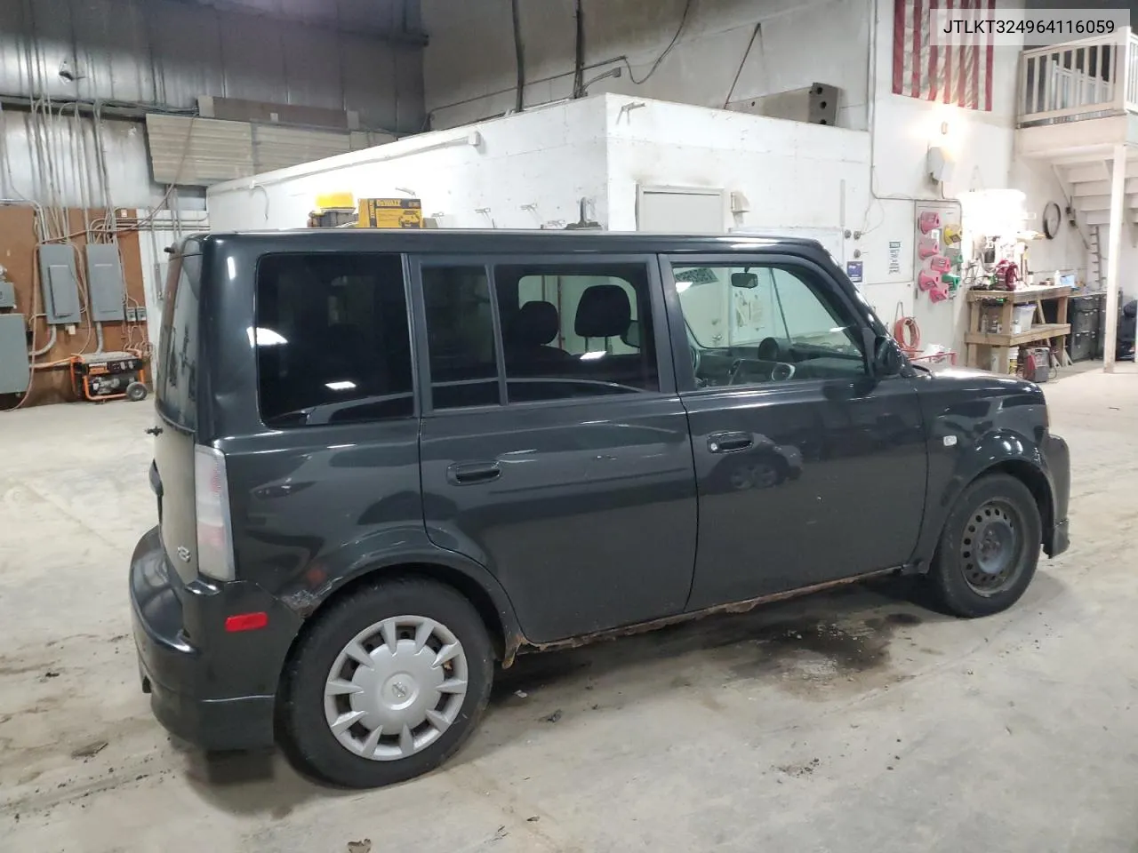 2006 Toyota Scion Xb VIN: JTLKT324964116059 Lot: 79525624