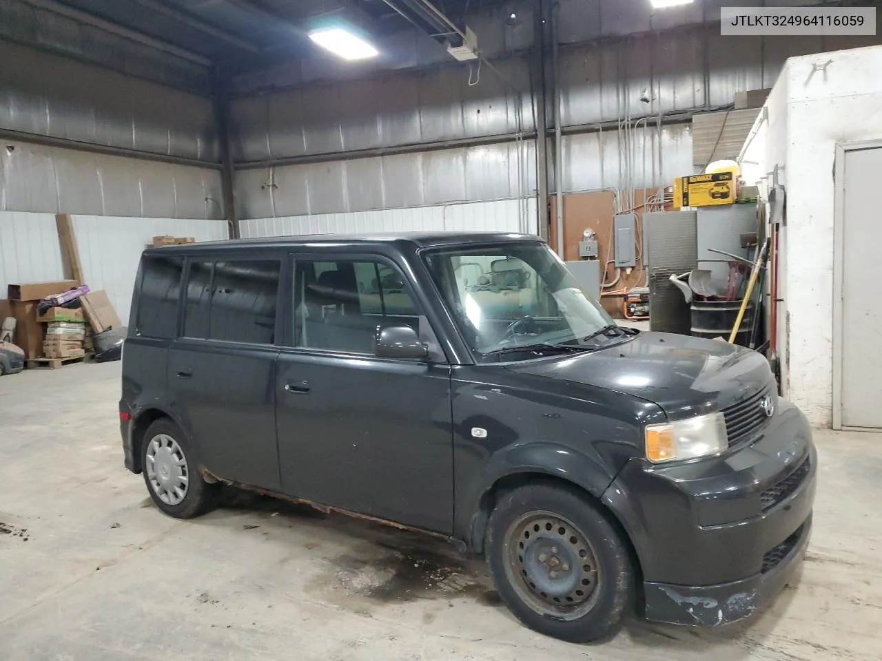 2006 Toyota Scion Xb VIN: JTLKT324964116059 Lot: 79525624