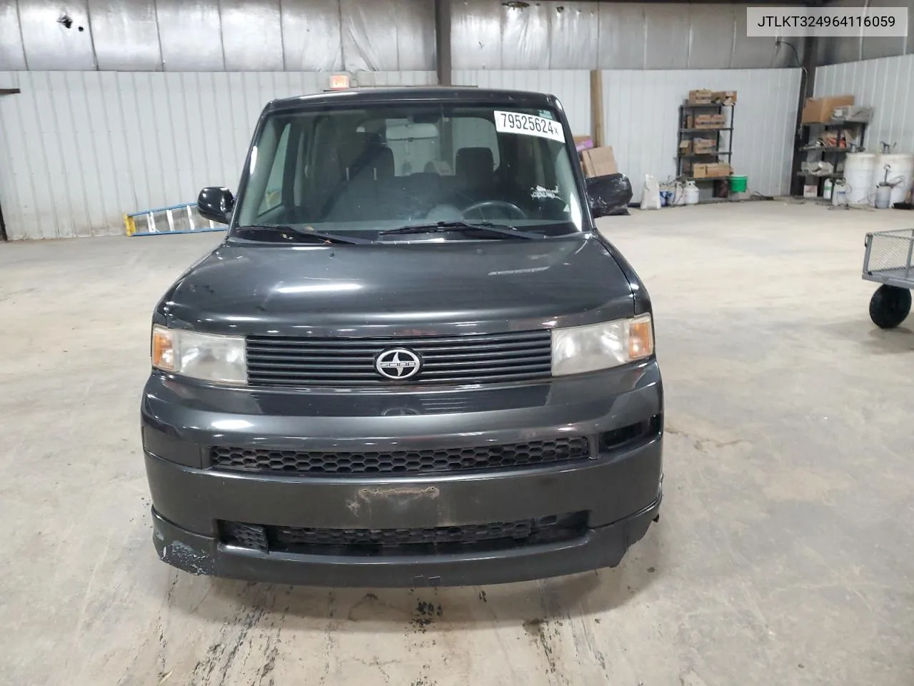 2006 Toyota Scion Xb VIN: JTLKT324964116059 Lot: 79525624