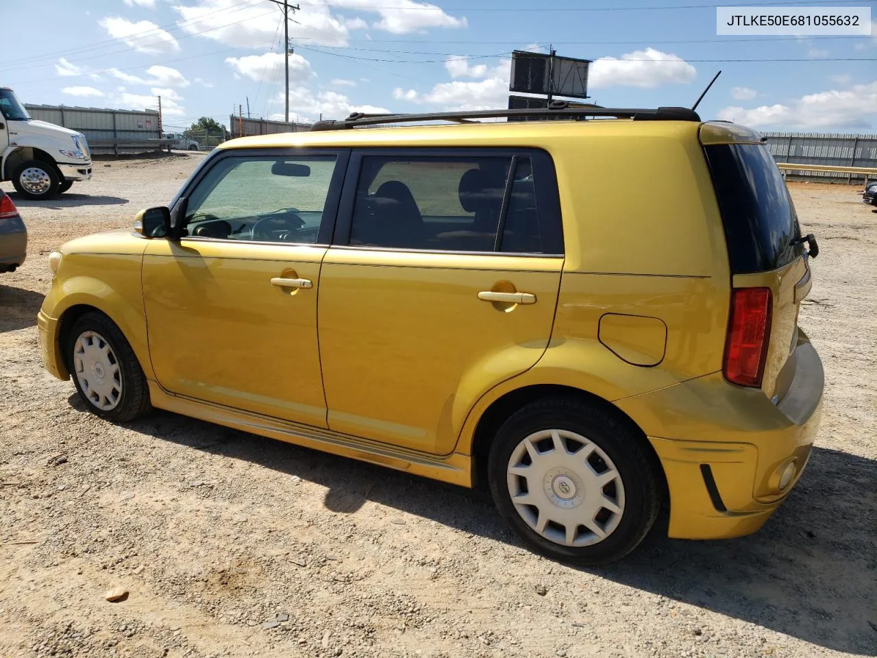 JTLKE50E681055632 2008 Toyota Scion Xb