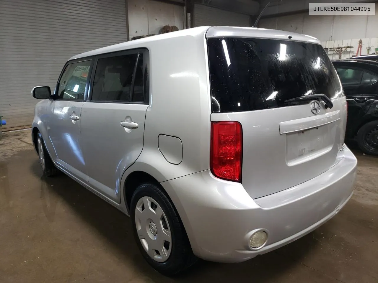 2008 Toyota Scion Xb VIN: JTLKE50E981044995 Lot: 76406834