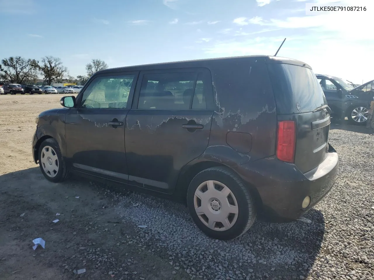 2009 Toyota Scion Xb VIN: JTLKE50E791087216 Lot: 65172654