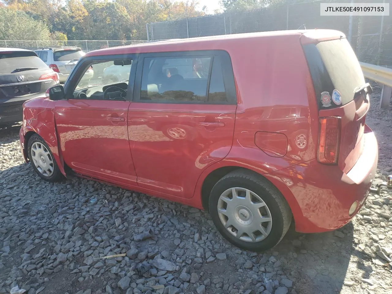 JTLKE50E491097153 2009 Toyota Scion Xb