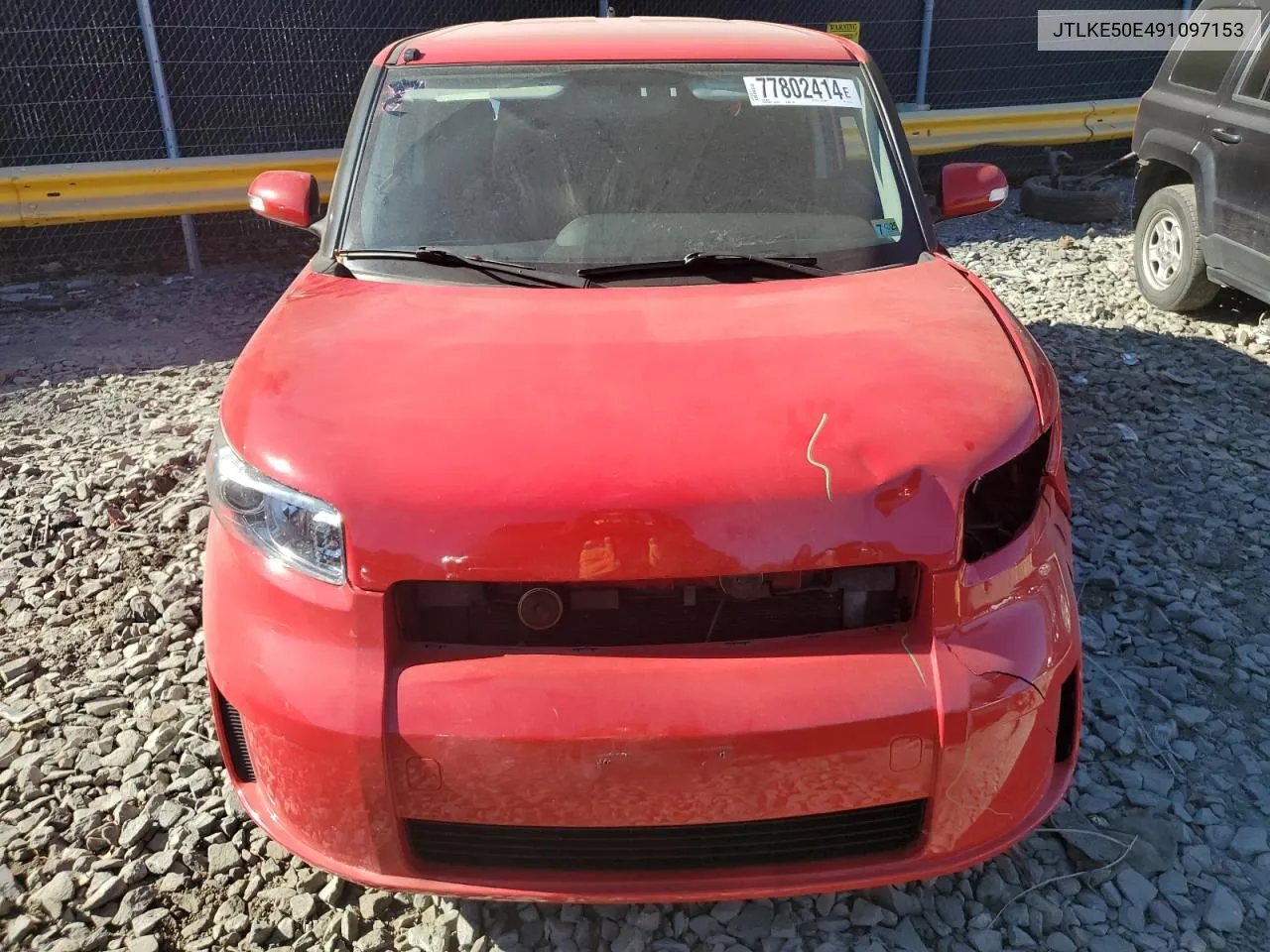 JTLKE50E491097153 2009 Toyota Scion Xb