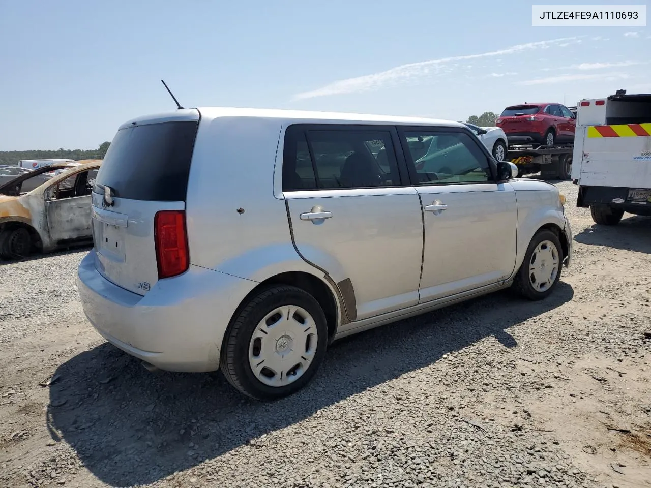 JTLZE4FE9A1110693 2010 Toyota Scion Xb