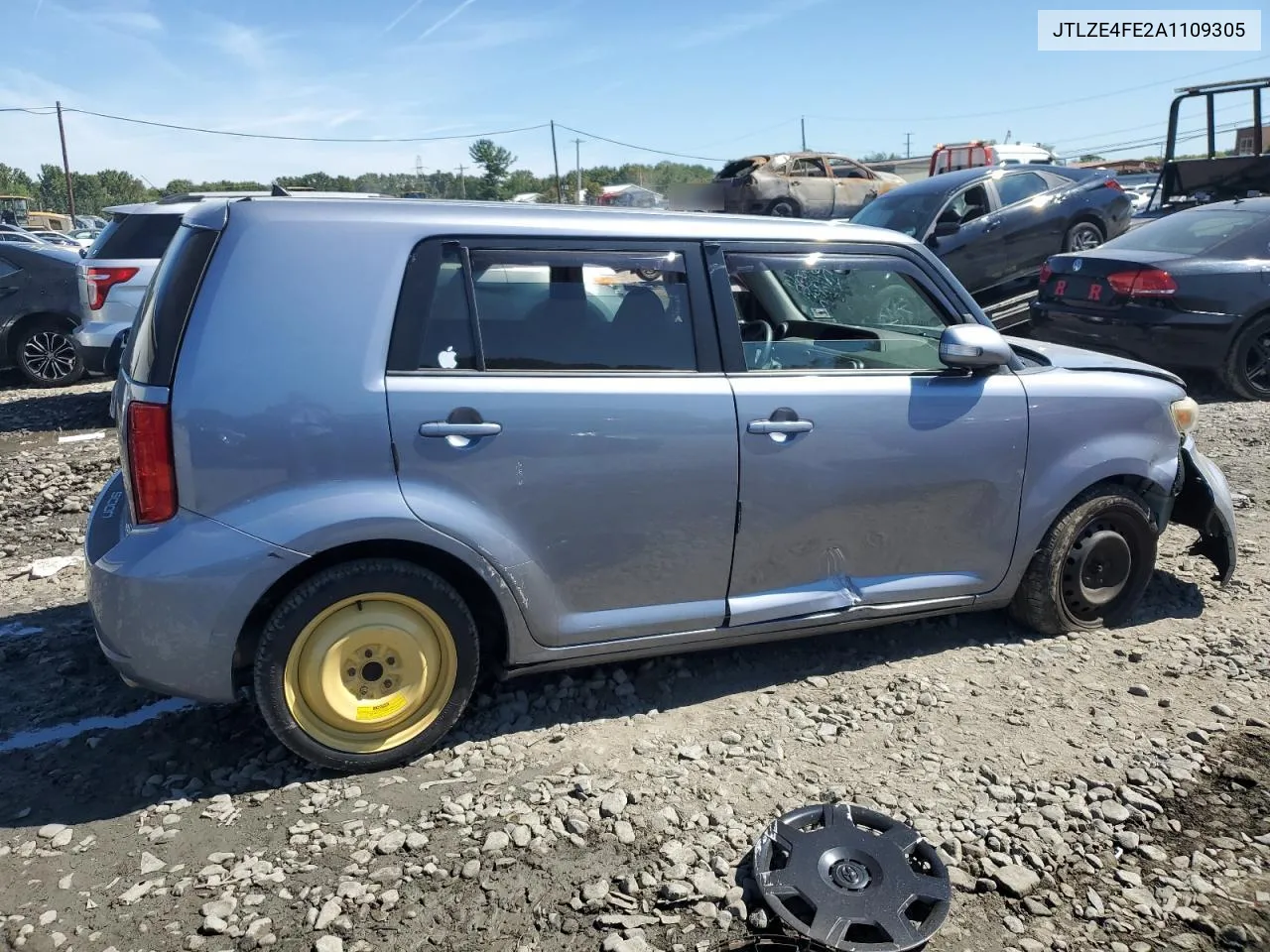 2010 Toyota Scion Xb VIN: JTLZE4FE2A1109305 Lot: 70377014