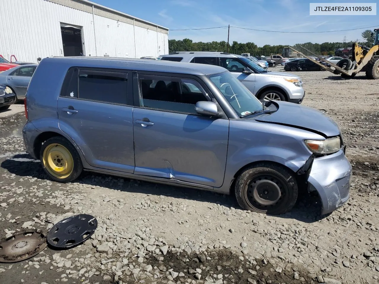 2010 Toyota Scion Xb VIN: JTLZE4FE2A1109305 Lot: 70377014