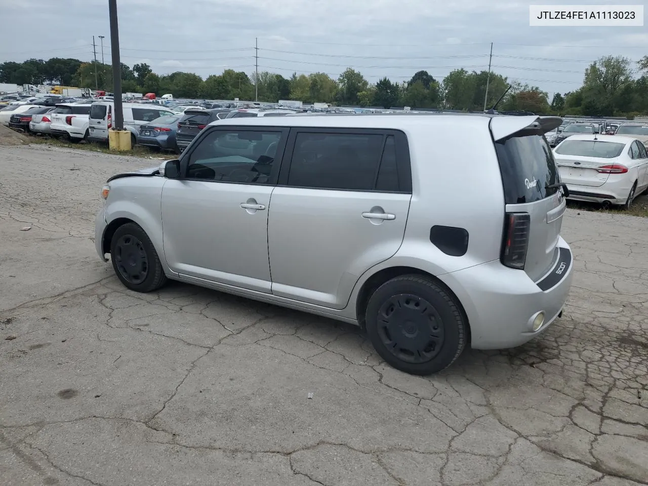 2010 Toyota Scion Xb VIN: JTLZE4FE1A1113023 Lot: 73509384