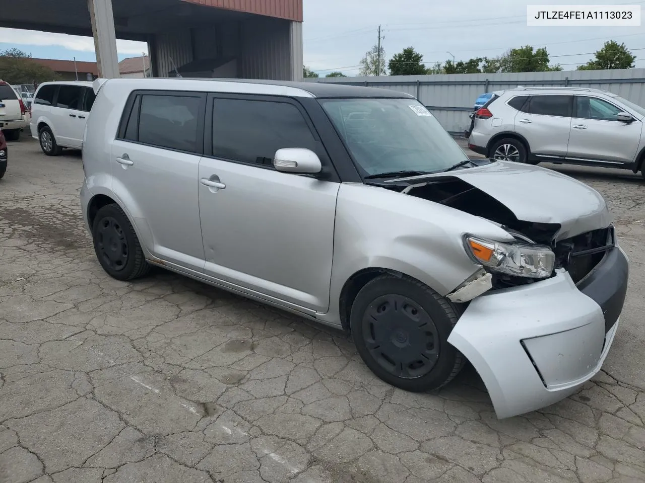 2010 Toyota Scion Xb VIN: JTLZE4FE1A1113023 Lot: 73509384