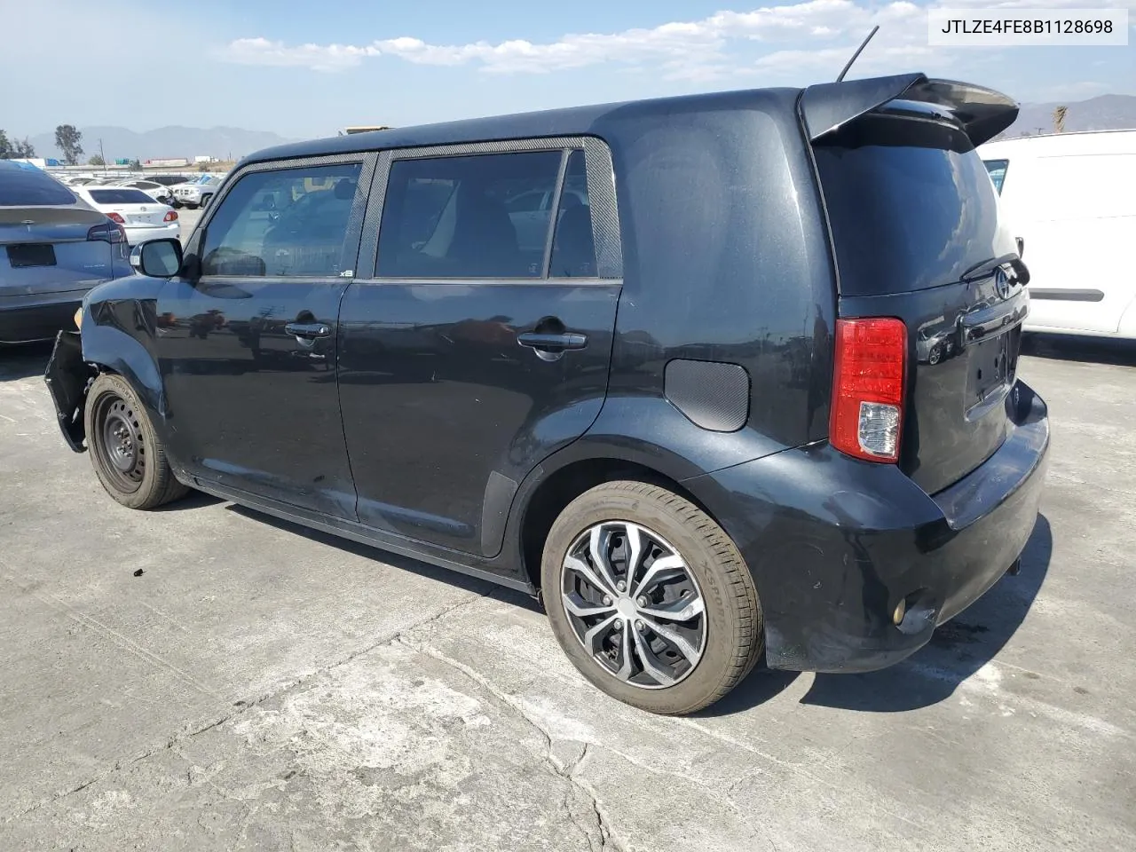 2011 Toyota Scion Xb VIN: JTLZE4FE8B1128698 Lot: 74565114