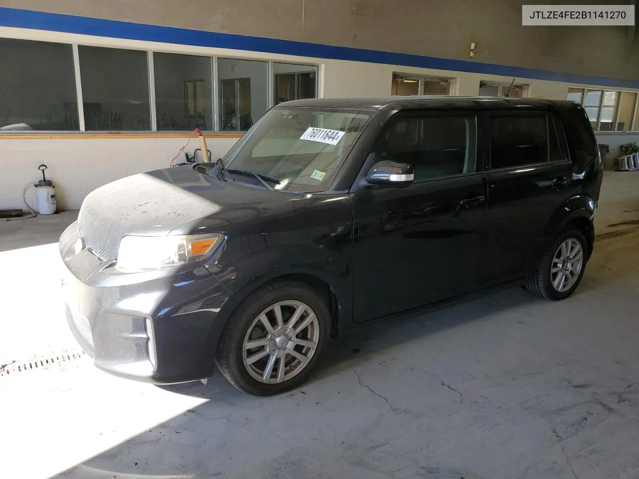 2011 Toyota Scion Xb VIN: JTLZE4FE2B1141270 Lot: 76011644