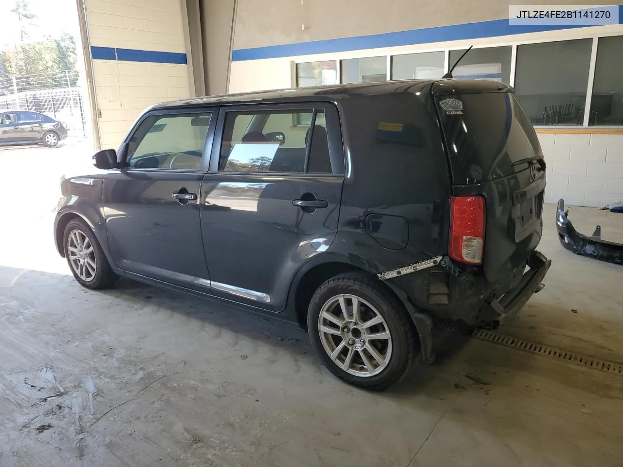 2011 Toyota Scion Xb VIN: JTLZE4FE2B1141270 Lot: 76011644