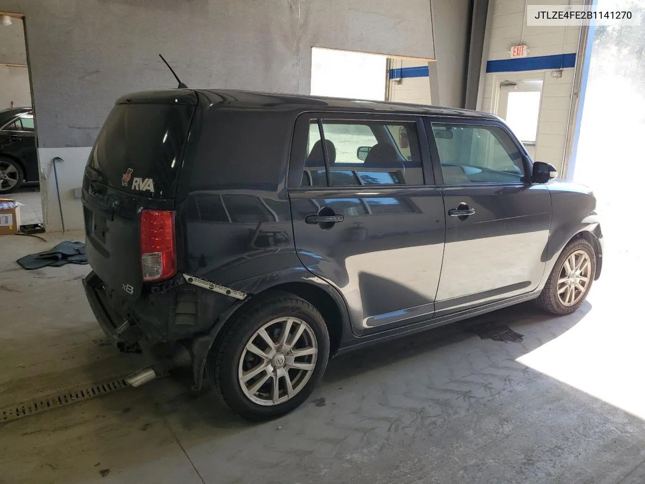 2011 Toyota Scion Xb VIN: JTLZE4FE2B1141270 Lot: 76011644