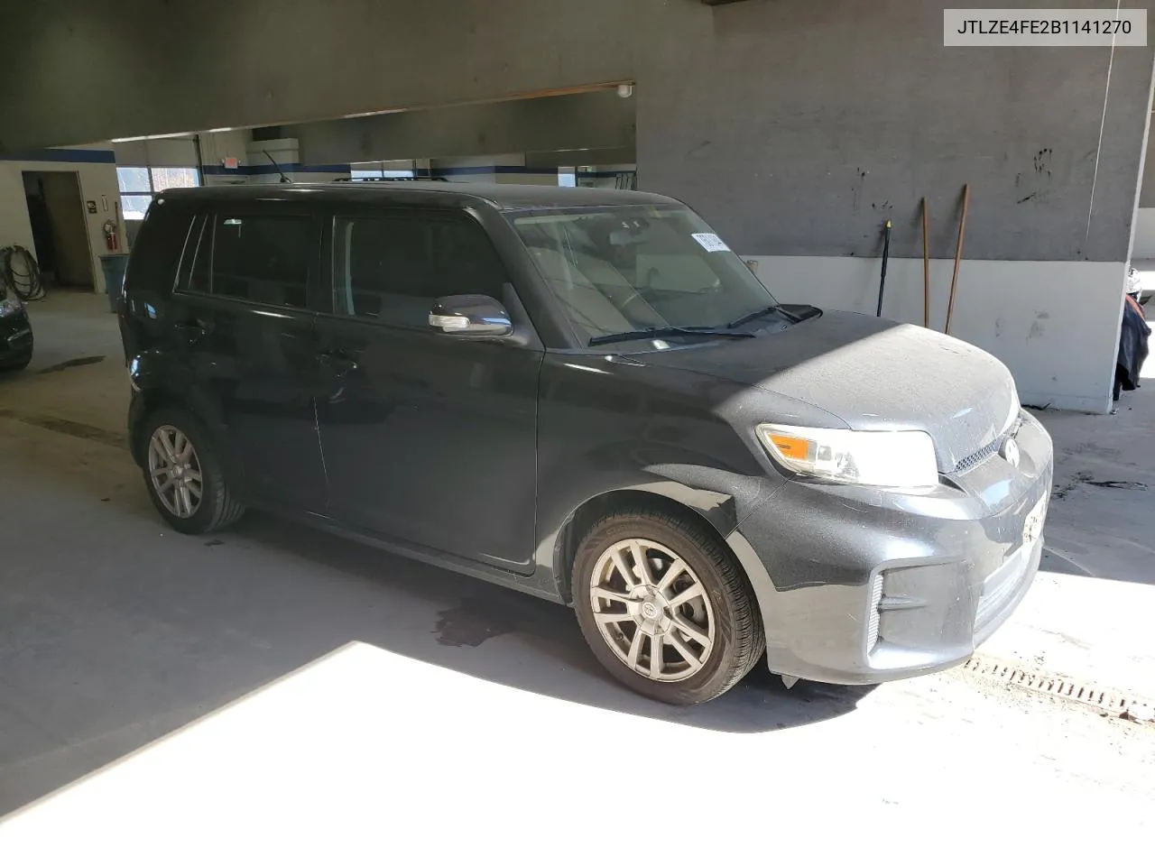 2011 Toyota Scion Xb VIN: JTLZE4FE2B1141270 Lot: 76011644