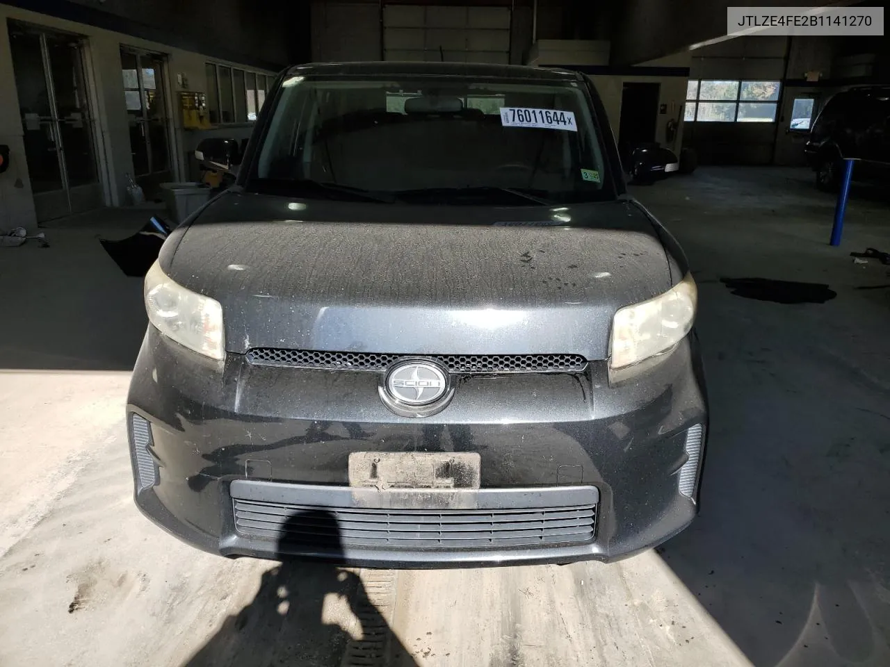 2011 Toyota Scion Xb VIN: JTLZE4FE2B1141270 Lot: 76011644