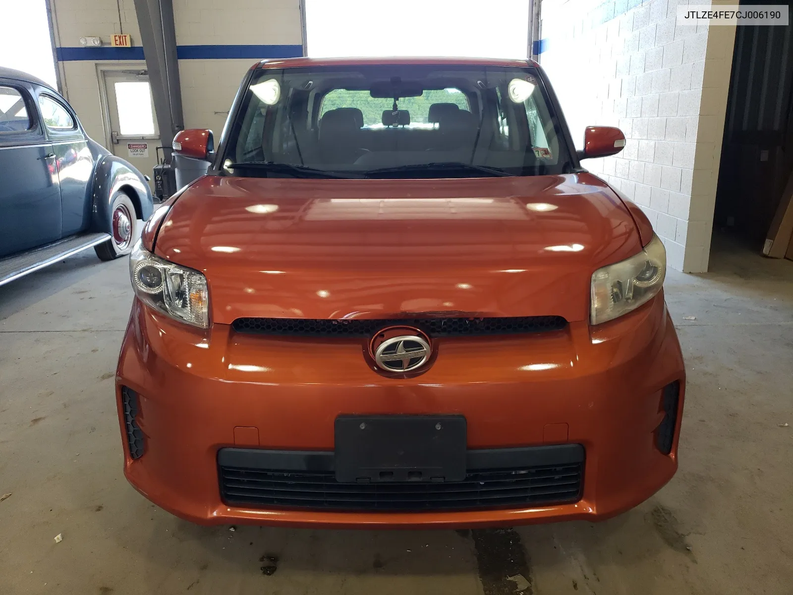 2012 Toyota Scion Xb VIN: JTLZE4FE7CJ006190 Lot: 62036794