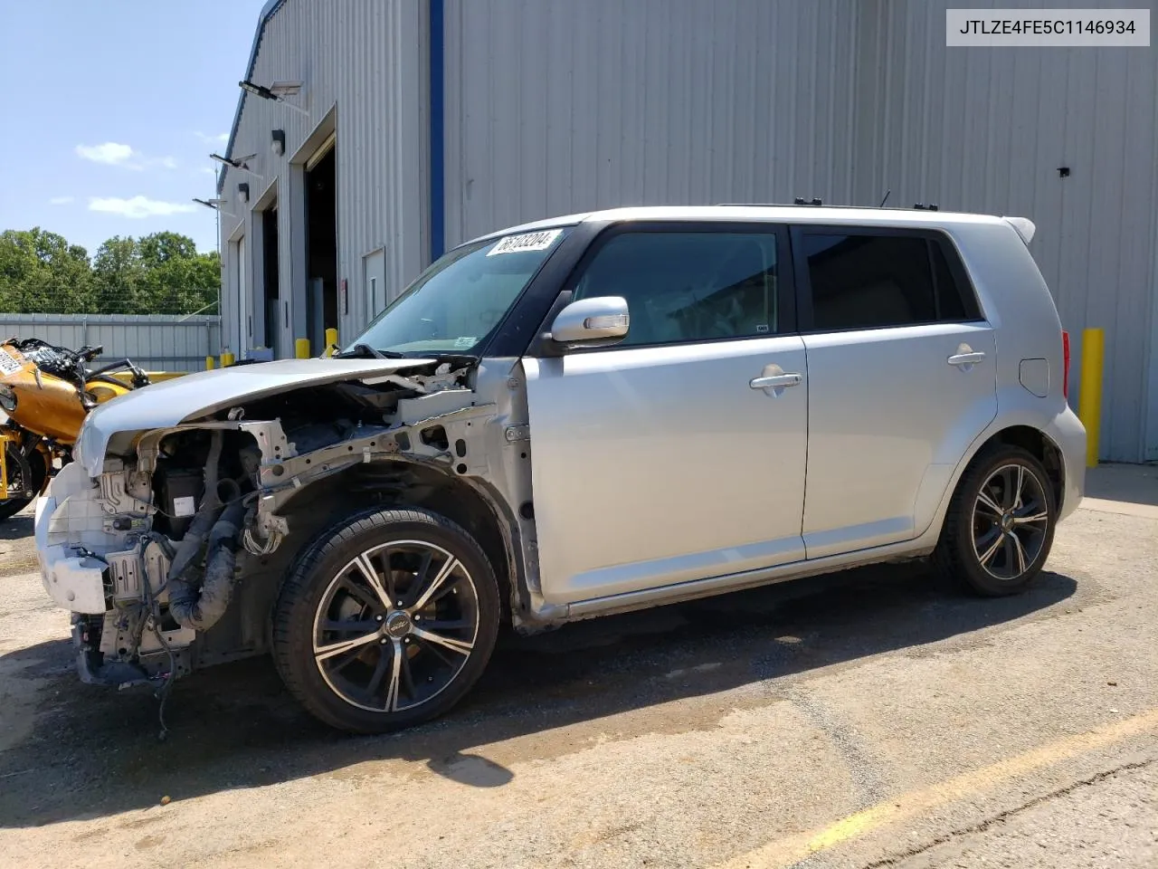 2012 Toyota Scion Xb VIN: JTLZE4FE5C1146934 Lot: 66103204