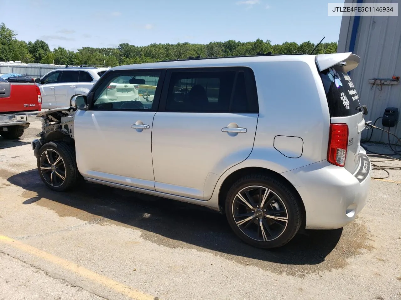 2012 Toyota Scion Xb VIN: JTLZE4FE5C1146934 Lot: 66103204