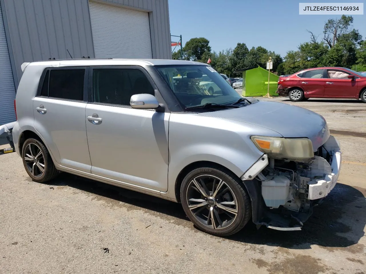 2012 Toyota Scion Xb VIN: JTLZE4FE5C1146934 Lot: 66103204