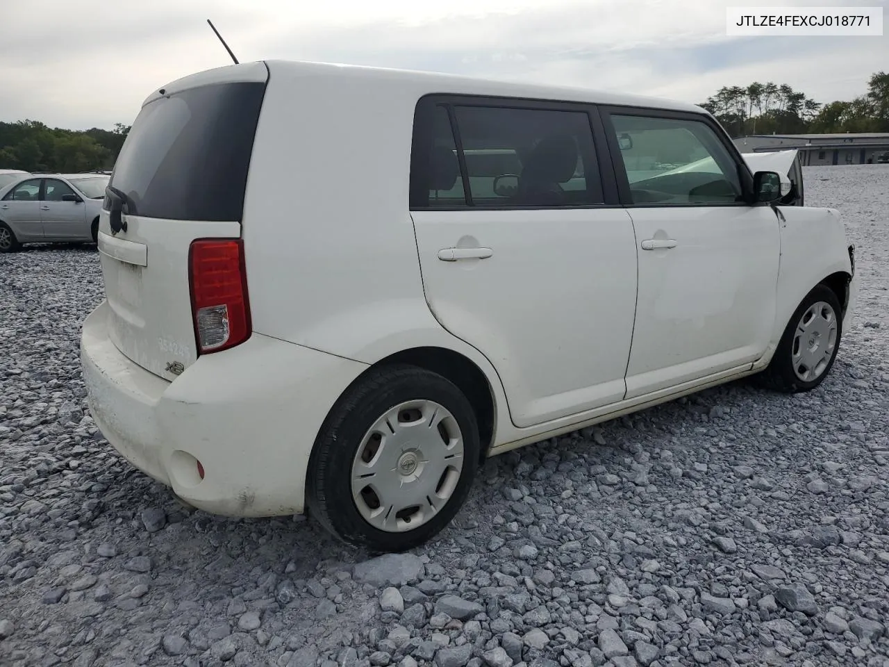 2012 Toyota Scion Xb VIN: JTLZE4FEXCJ018771 Lot: 69010774