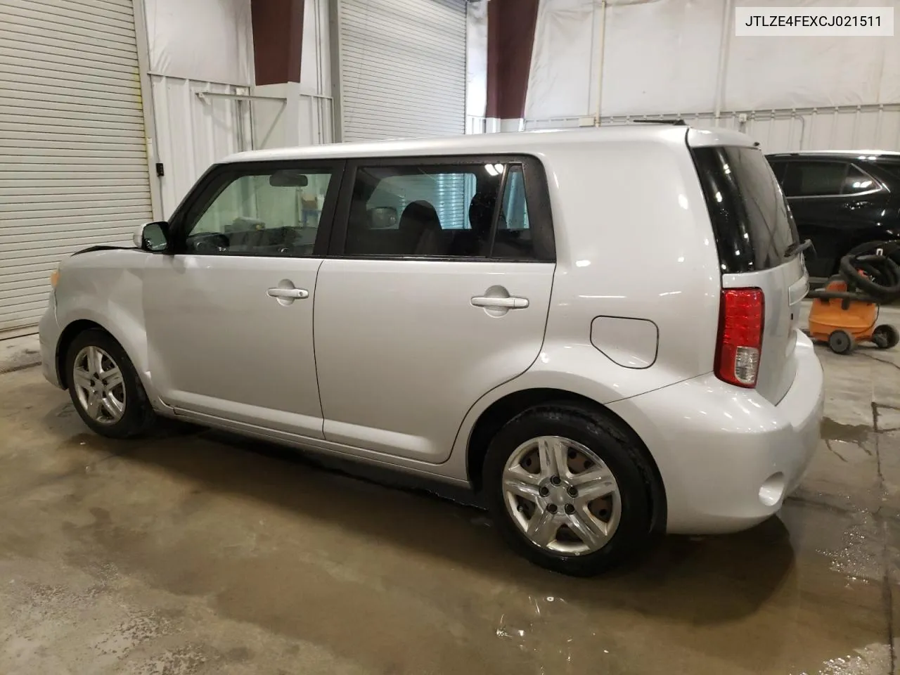 JTLZE4FEXCJ021511 2012 Toyota Scion Xb